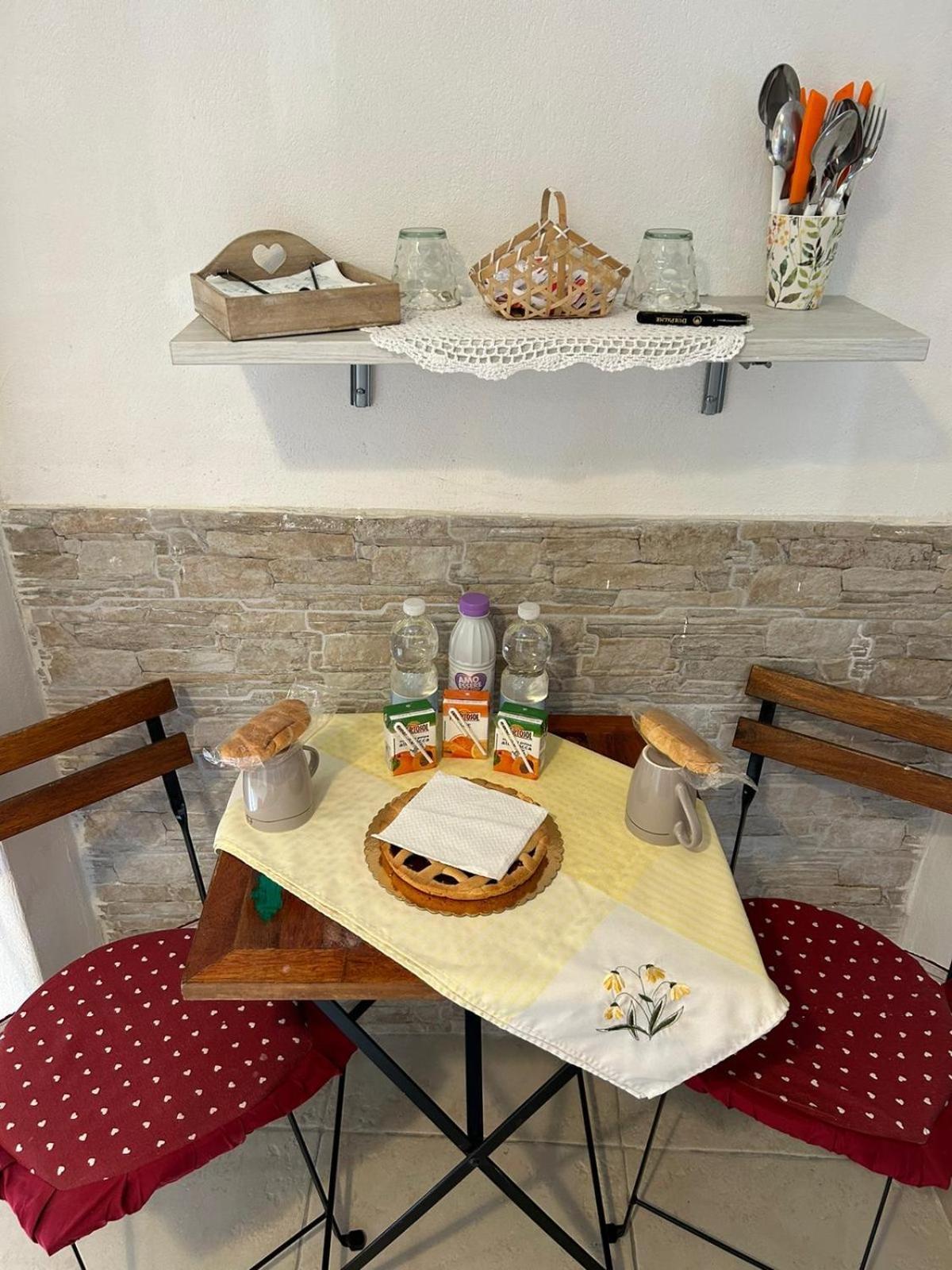 Appartement L'Atmosfera à Brindisi Extérieur photo